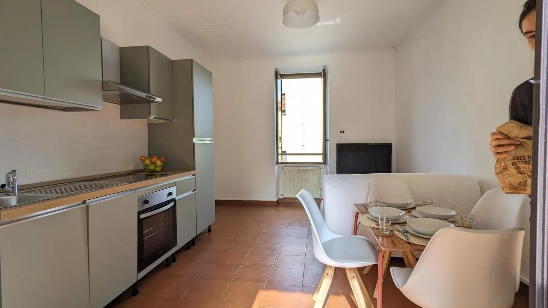 公寓 Lake Como Modern And Cozy Apt Live Like A Local